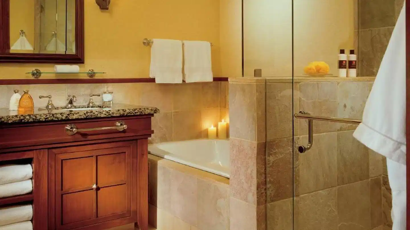 Four Seasons Resort Whistler Badezimmer