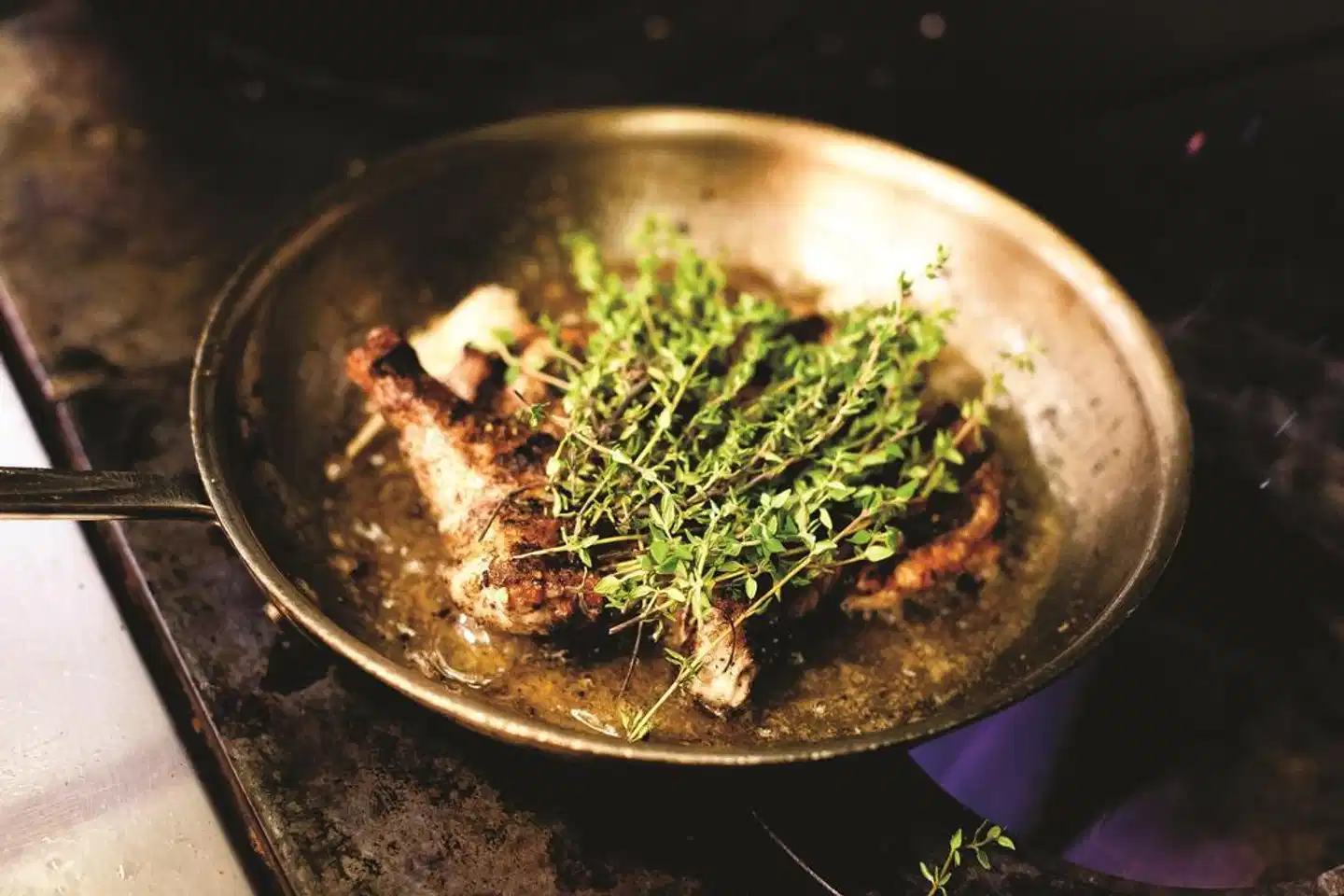 Four Seasons Resort Whistler Restaurant