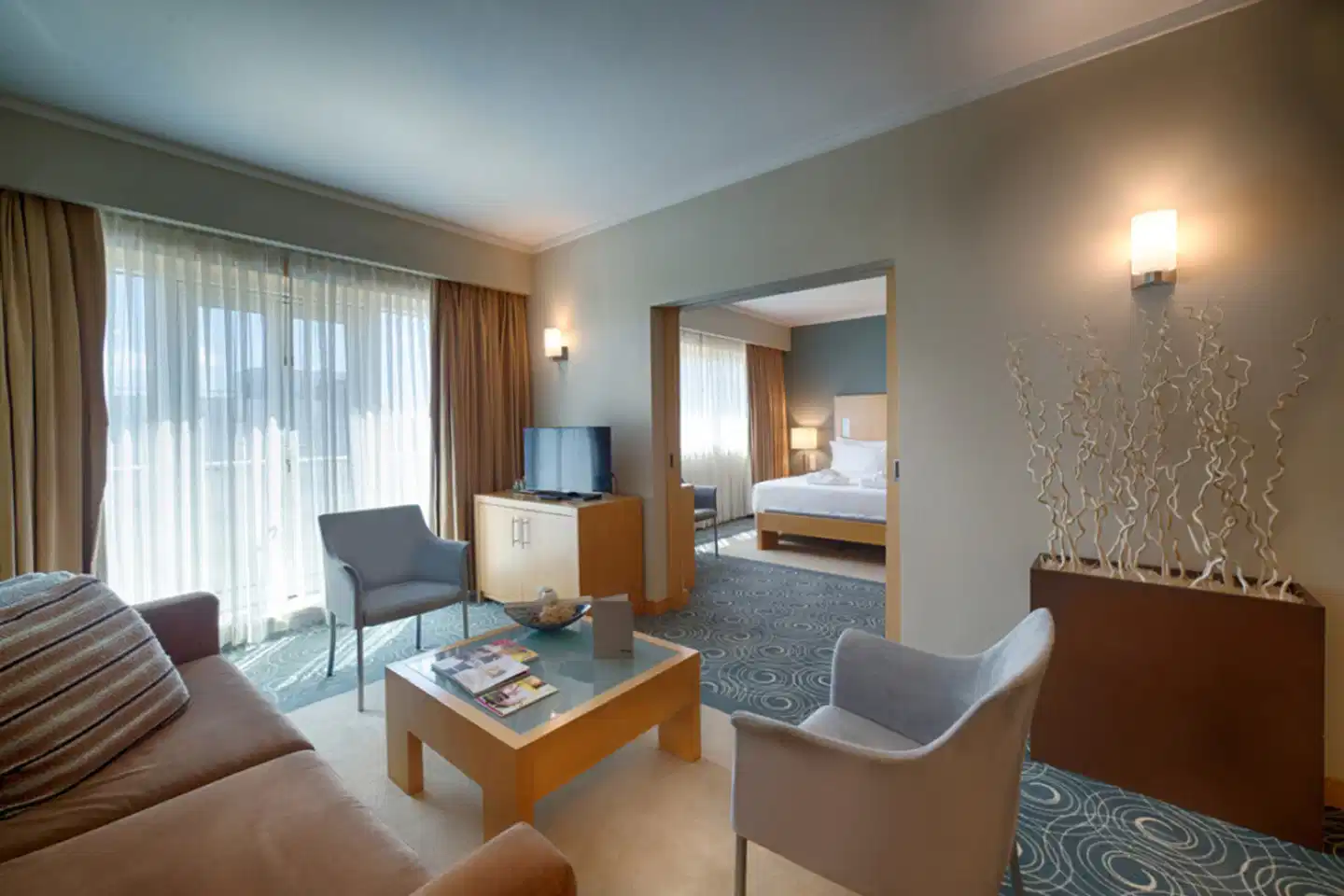 Sana Malhoa Wohnbeispiel