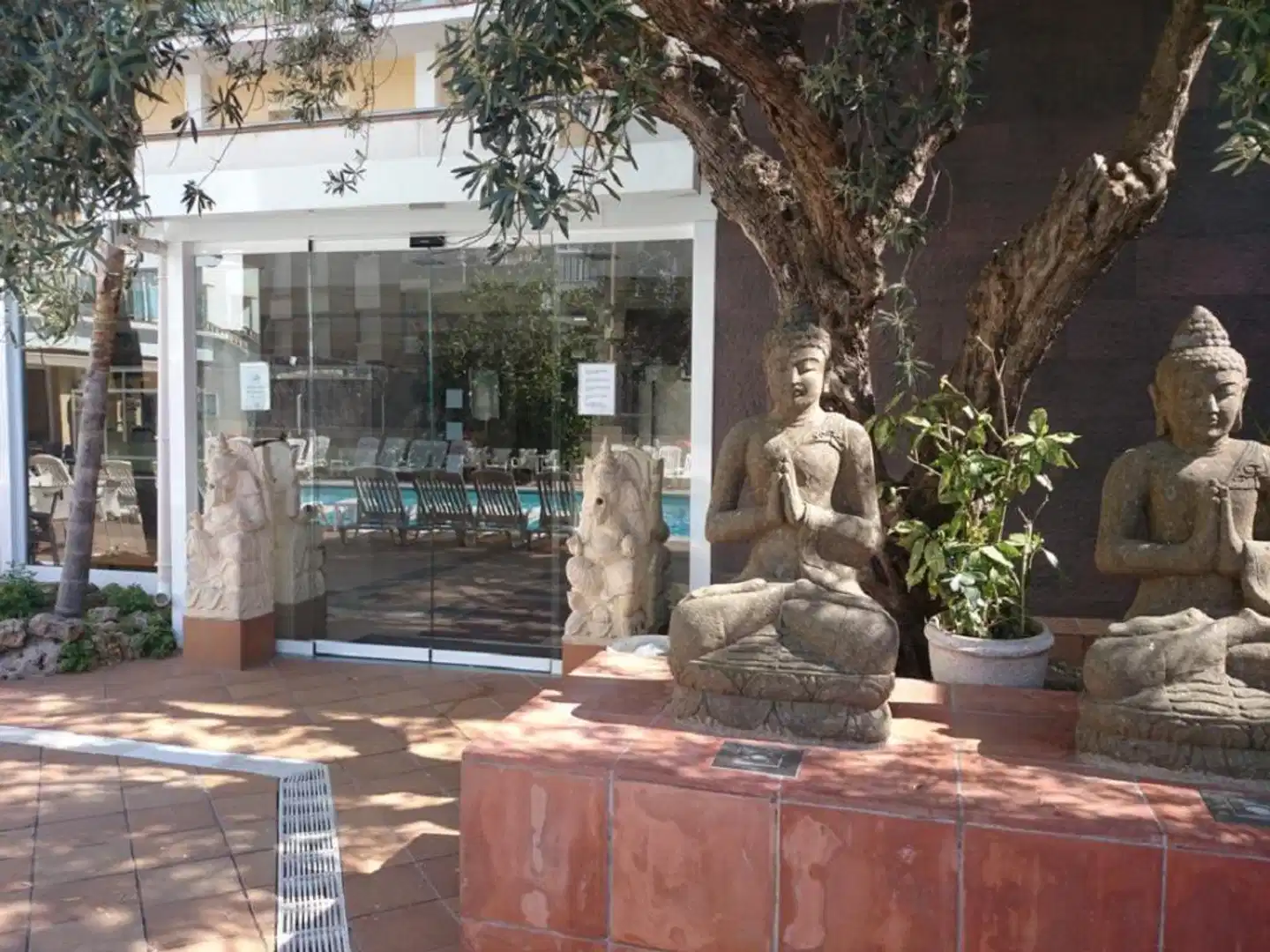 Hotel La Palmera & SPA Lobby