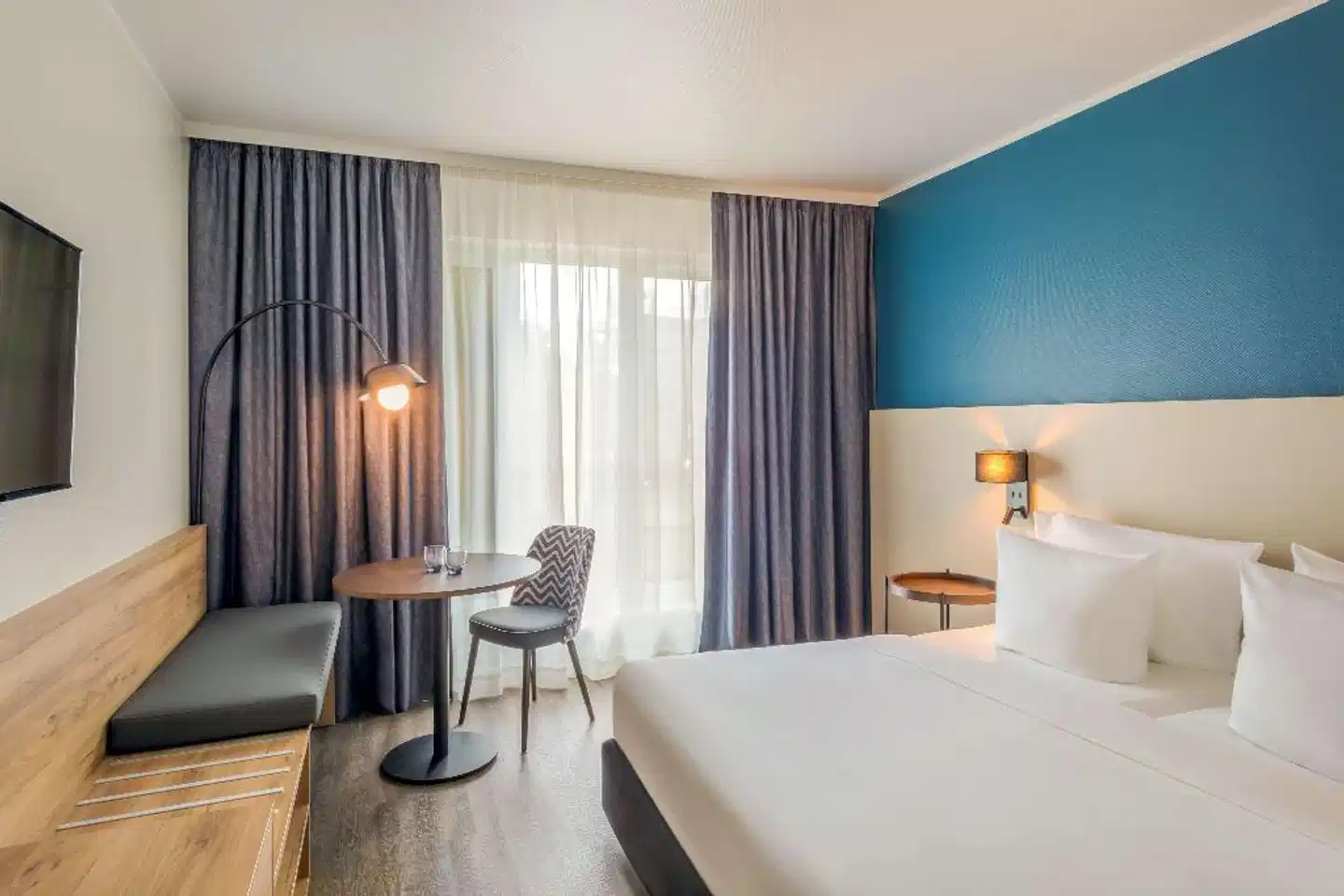 Hotel Münster Kongresscenter Affiliated by Meliá Wohnbeispiel