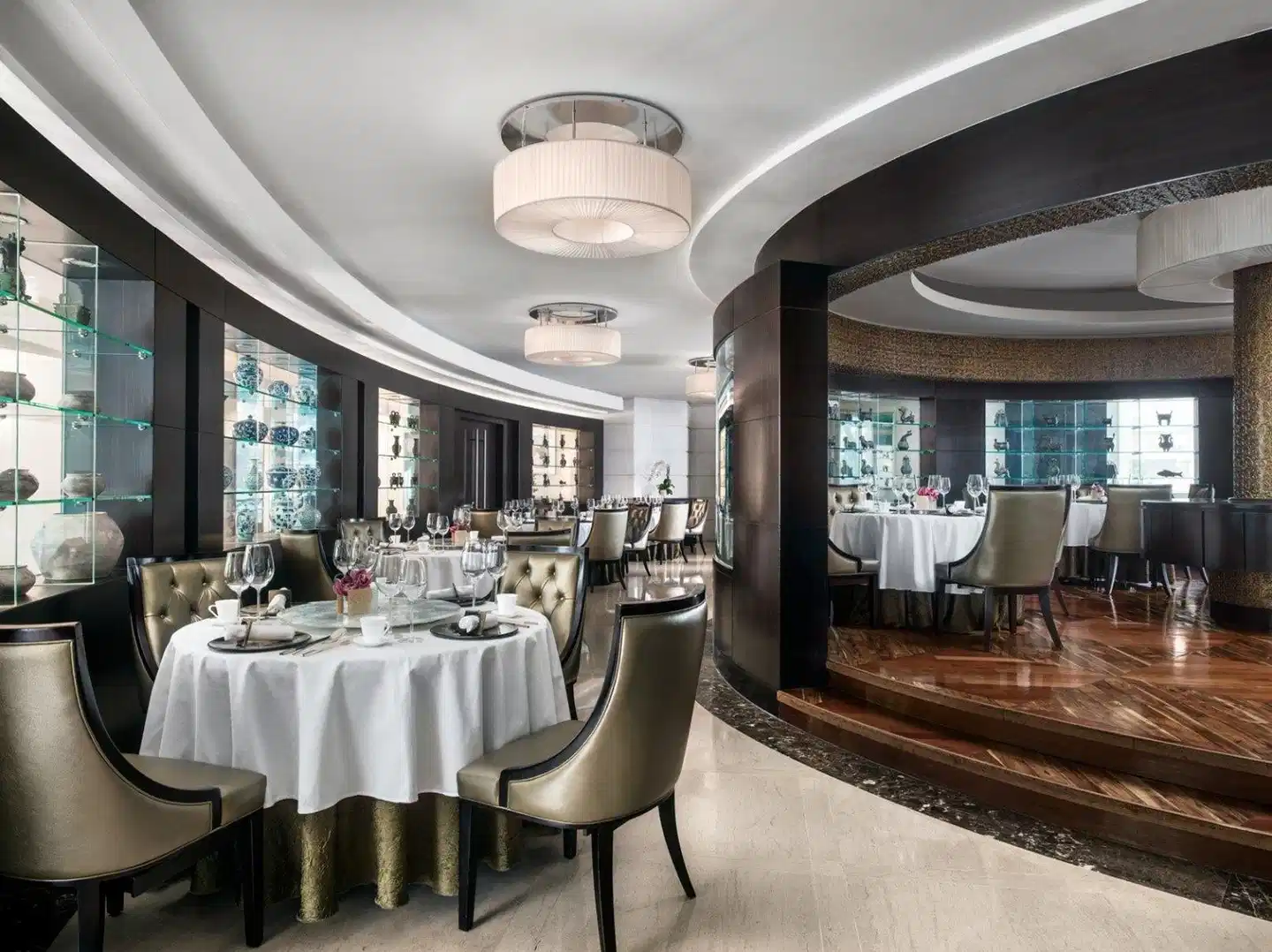 Cordis HongKong at Langham Place Restaurant