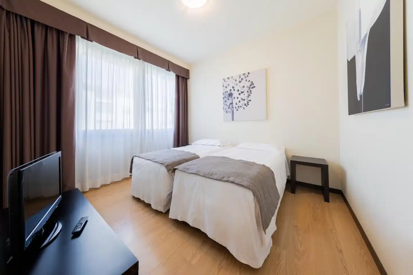 Hotel Delfino Venezia Mestre Wohnbeispiel