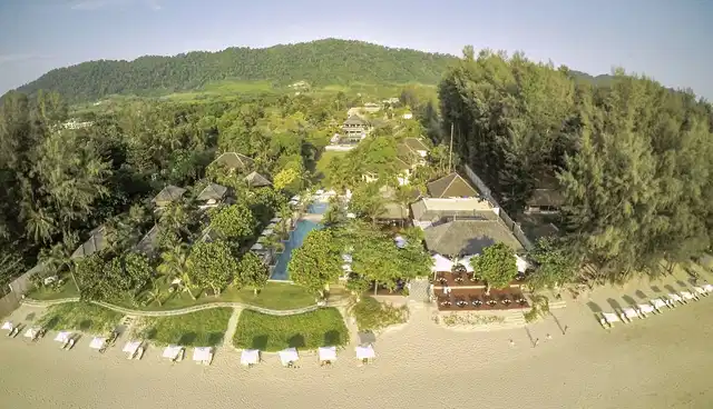 Layana Resort & Spa Landschaft
