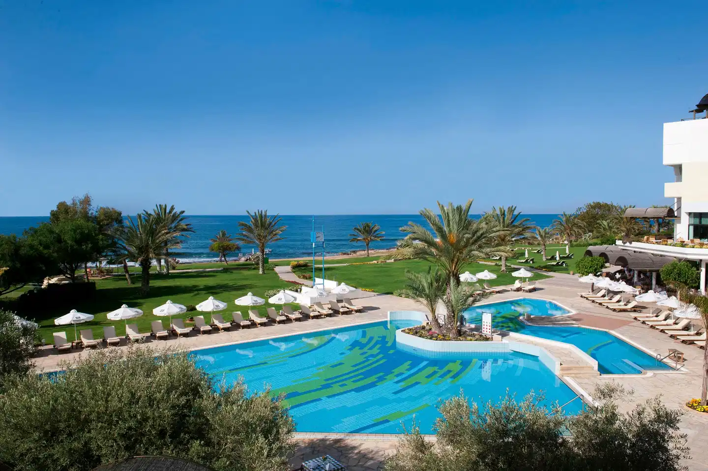 Constantinou Bros Athena Royal Beach POOL