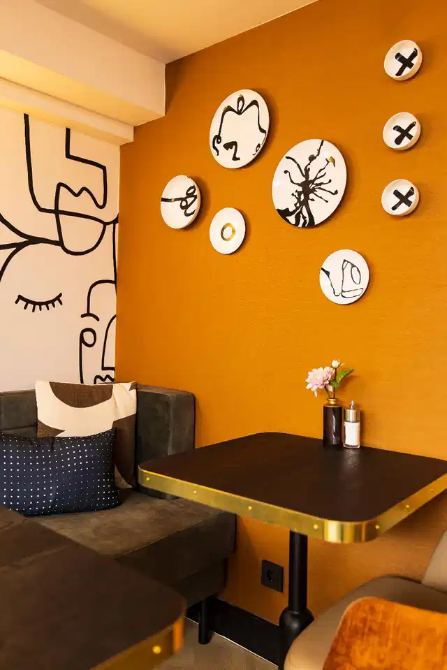 Huygens Place Amsterdam Lobby