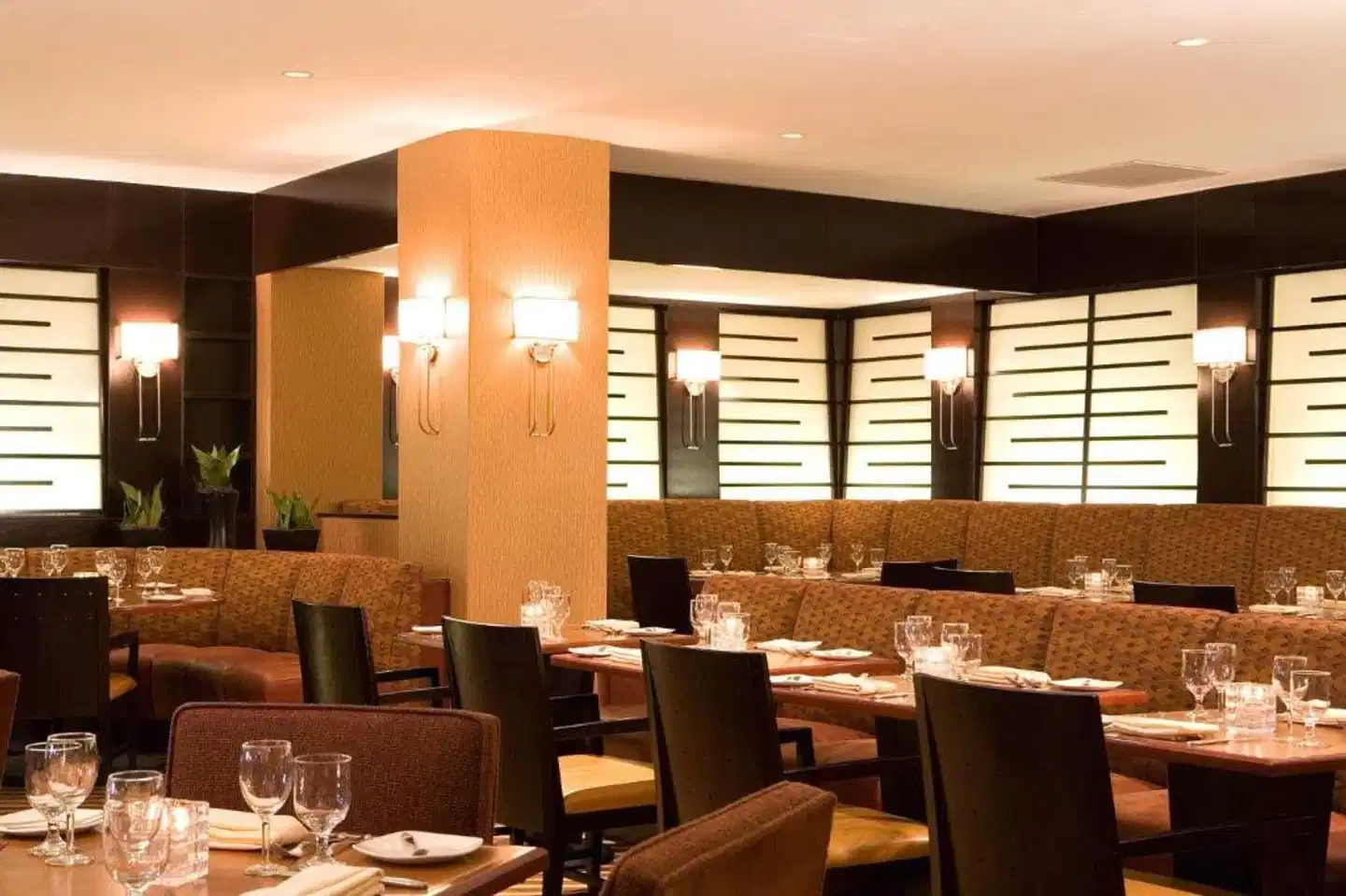 Hilton Newark Airport Restaurant