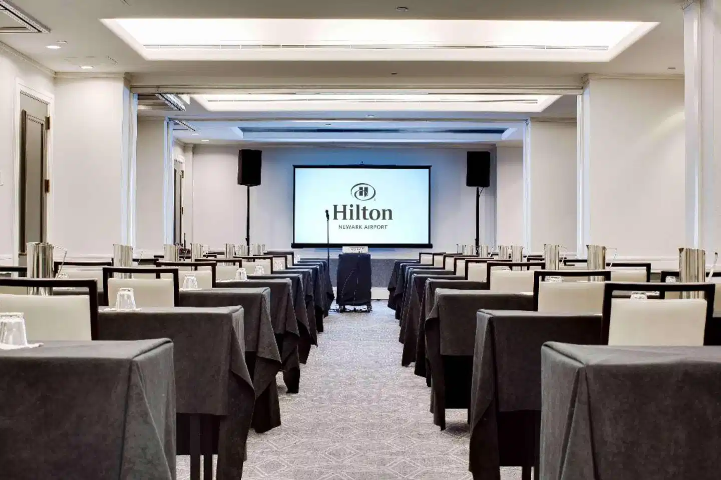 Hilton Newark Airport Konferenz