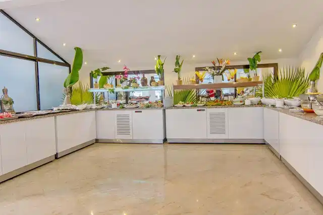 Palmea Hotel Restaurant