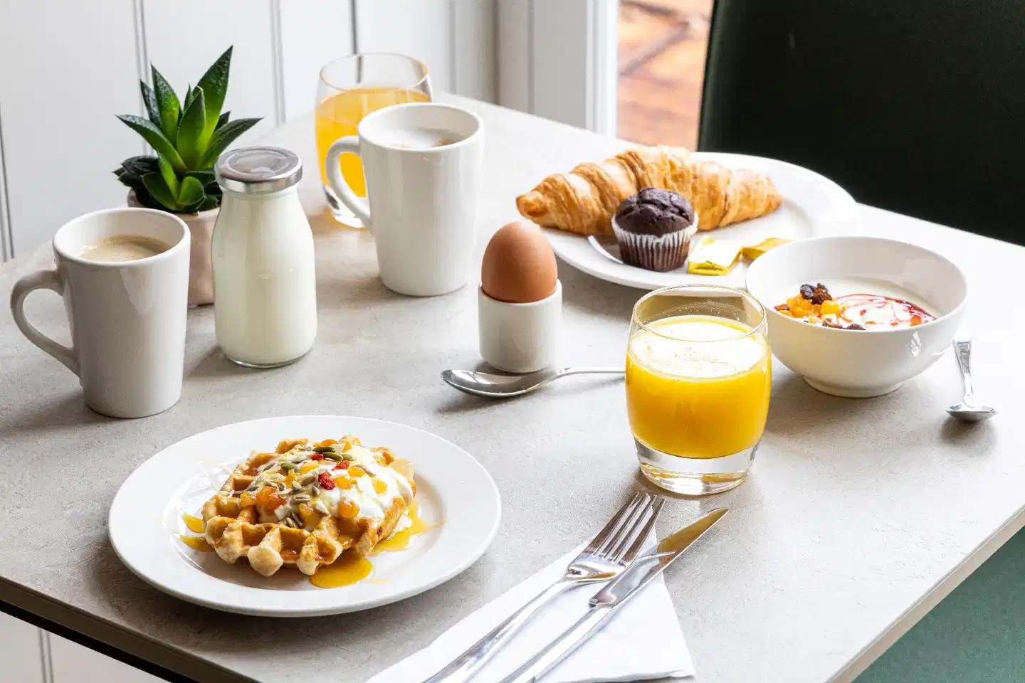 The 55 by Le Mirage Wellness