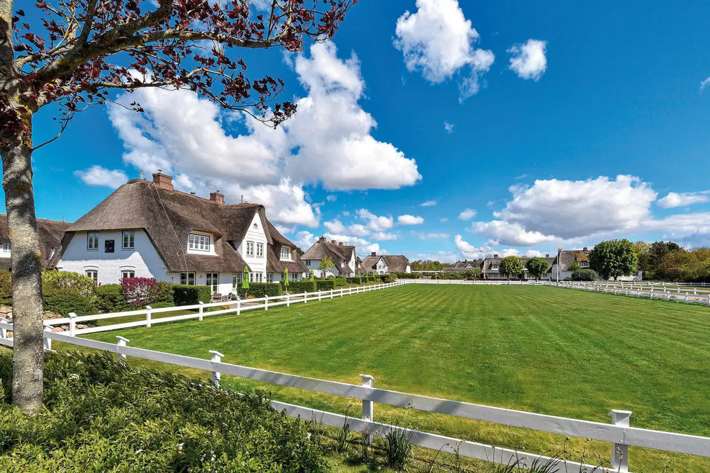 Benen-Diken-Hof Aussenansicht