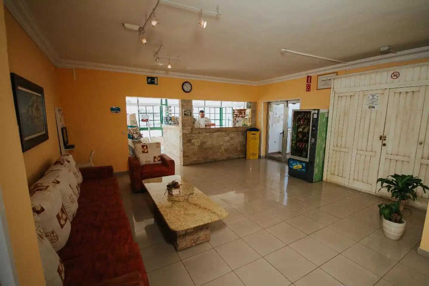 Servatur Montebello Lobby