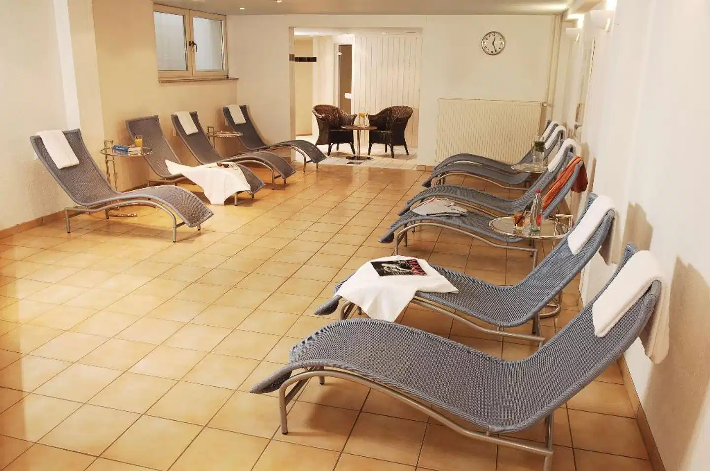 NH München Messe Wellness