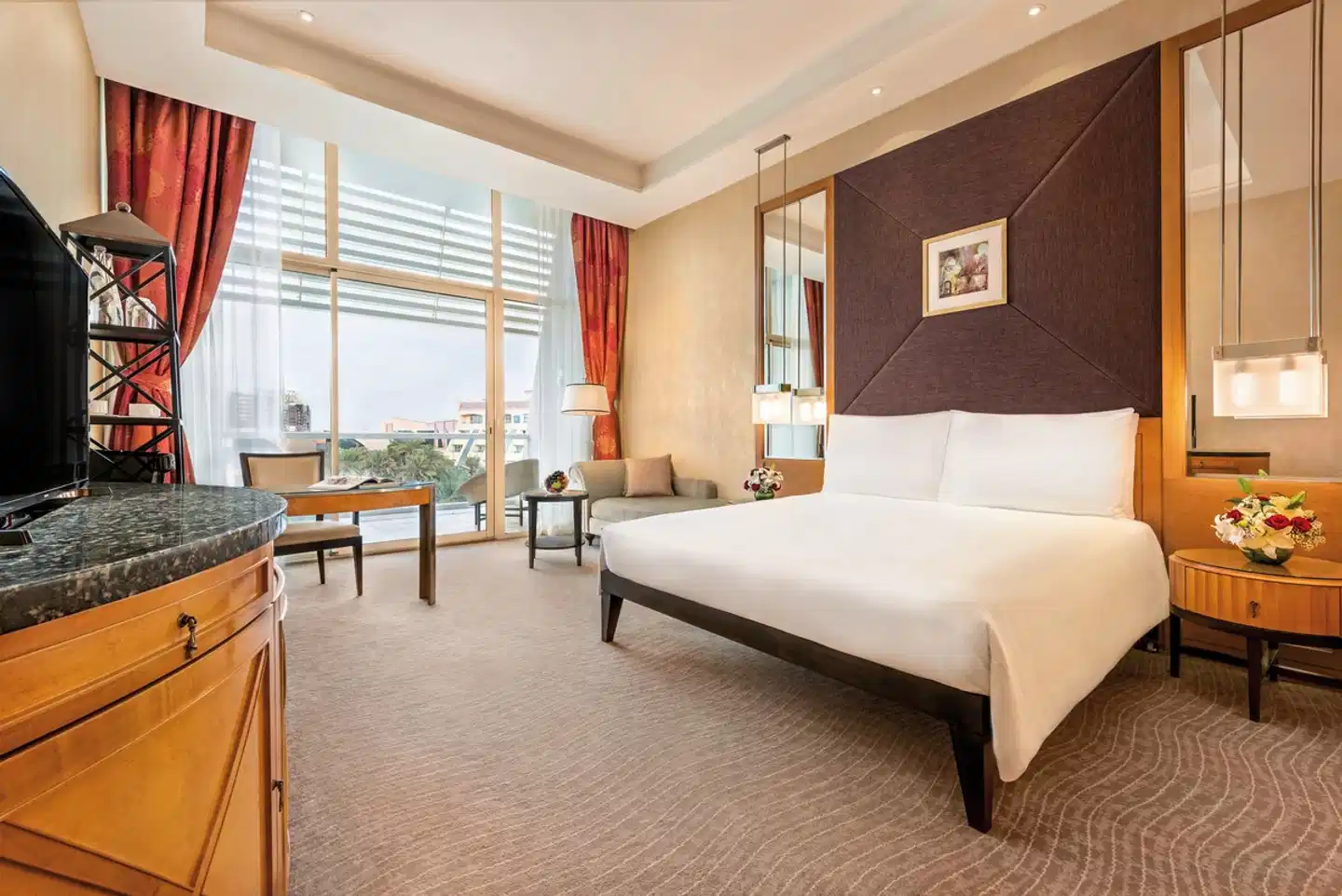 Al Raha Beach Resort & Spa Wohnbeispiel