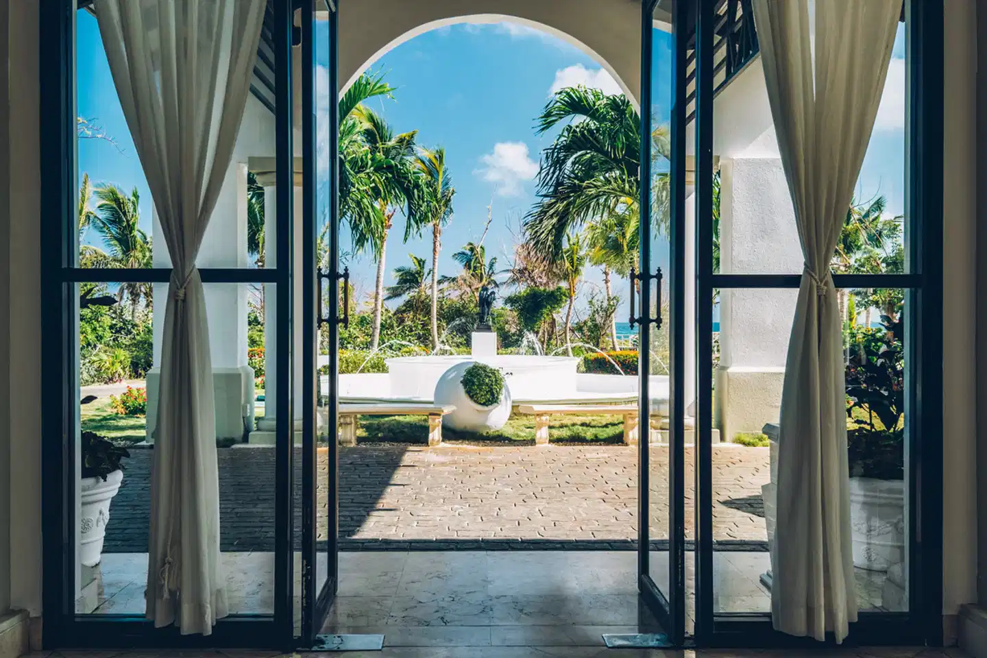 Iberostar Selection Ensenachos Terrasse