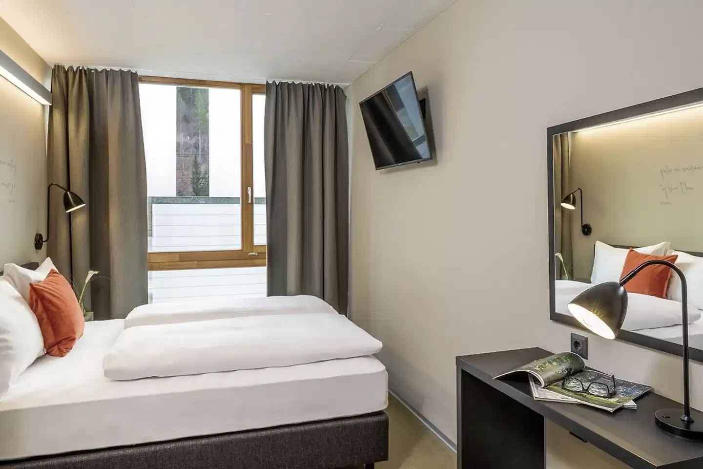 Arena Franz Ferdinand Nassfeld Wohnbeispiel