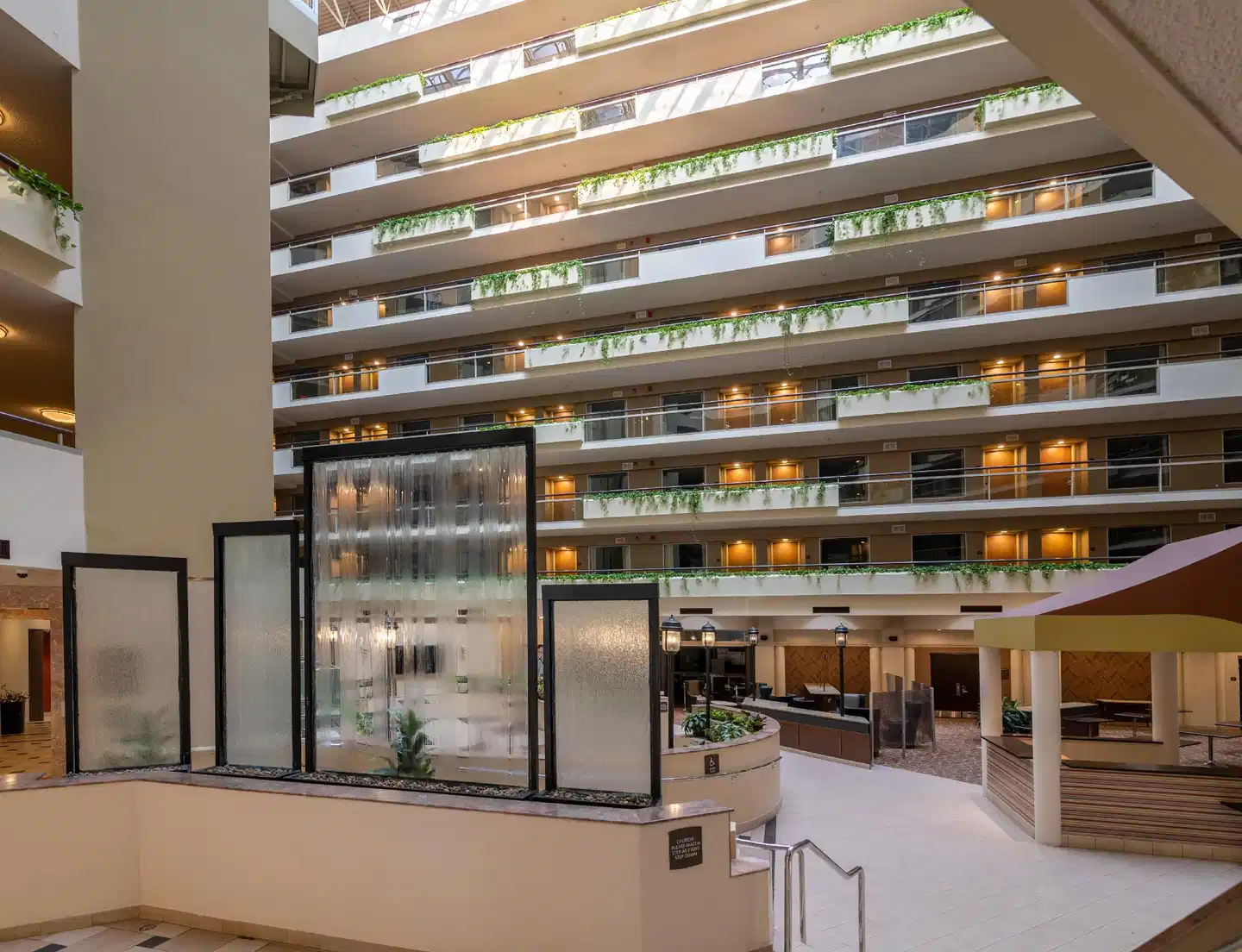 Harmony Suites Aussenansicht