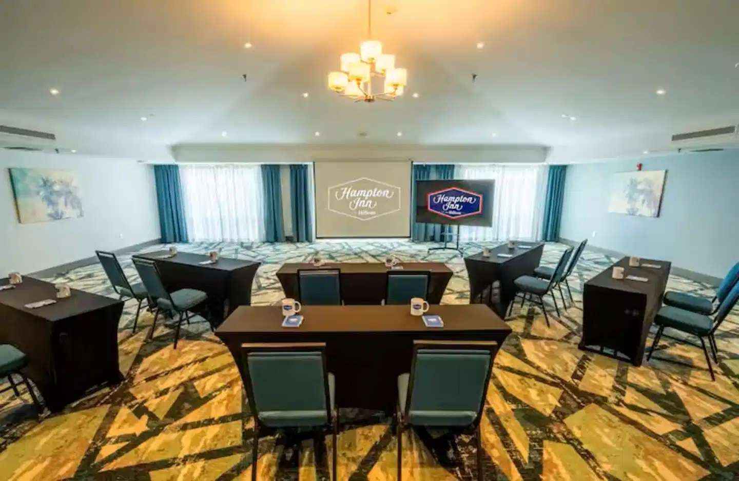 Hampton Inn St. Augustine US1 North Konferenz