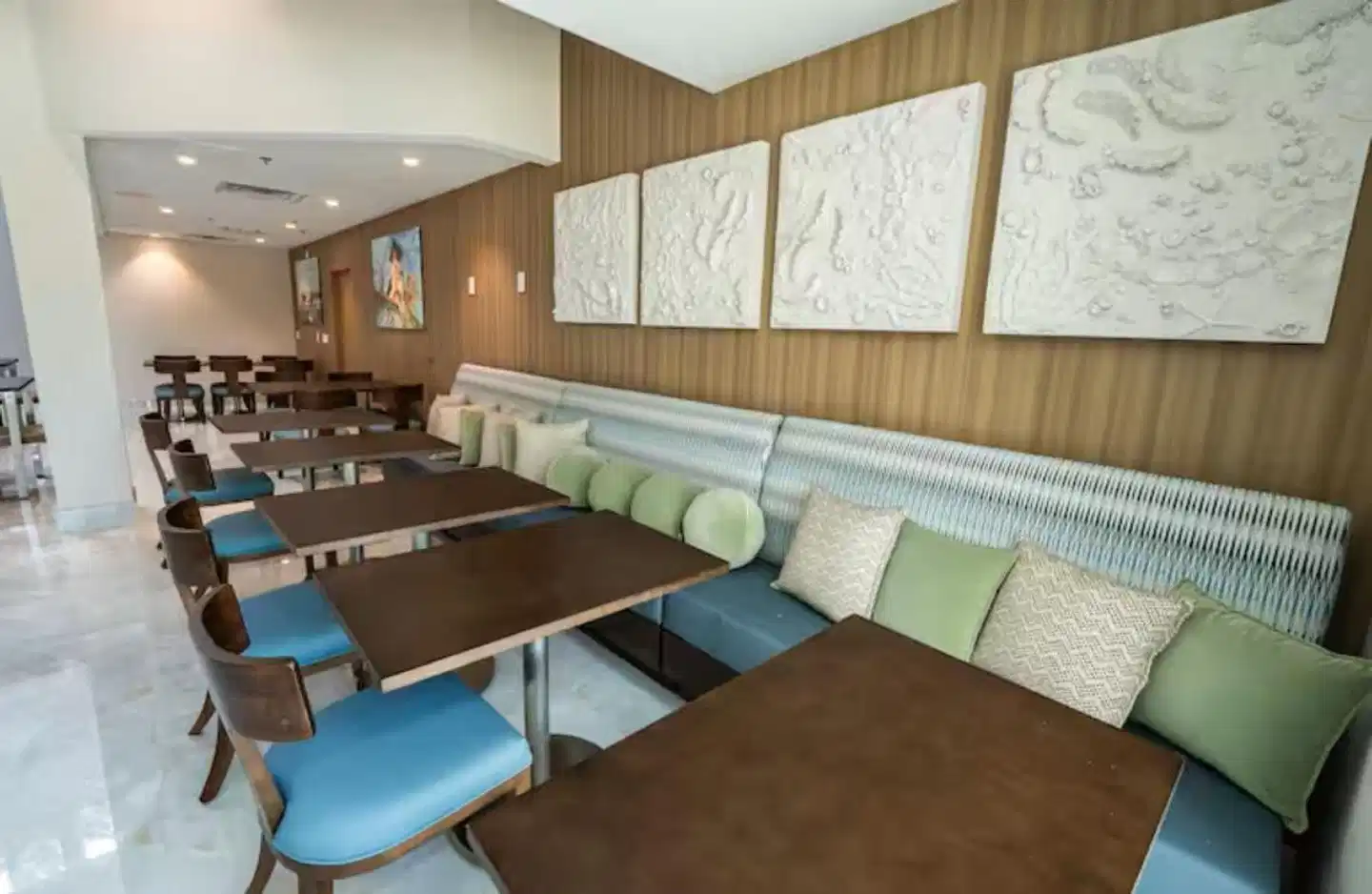 Hampton Inn St. Augustine US1 North Konferenz