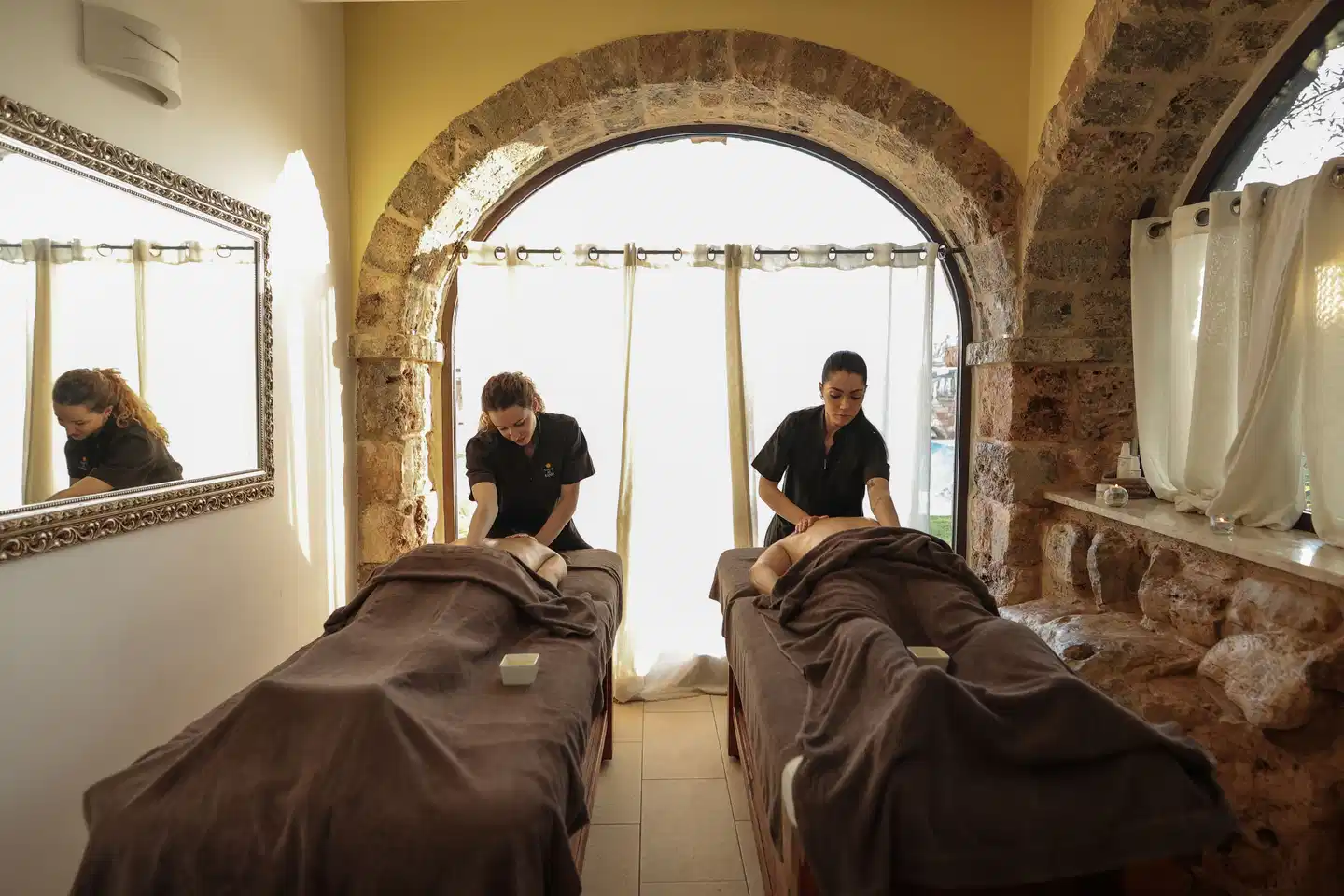 Tenute Al Bano Wellness