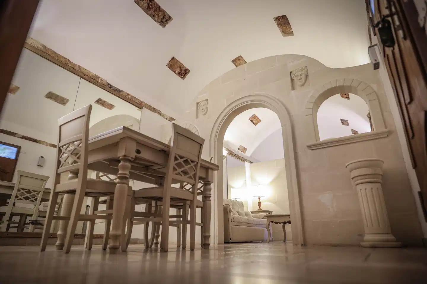 Tenute Al Bano Lobby