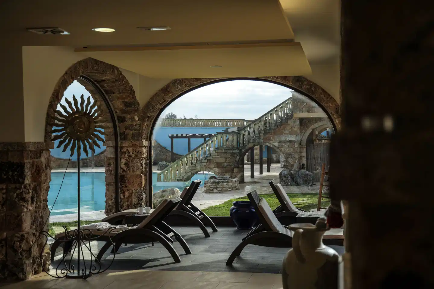 Tenute Al Bano Wellness