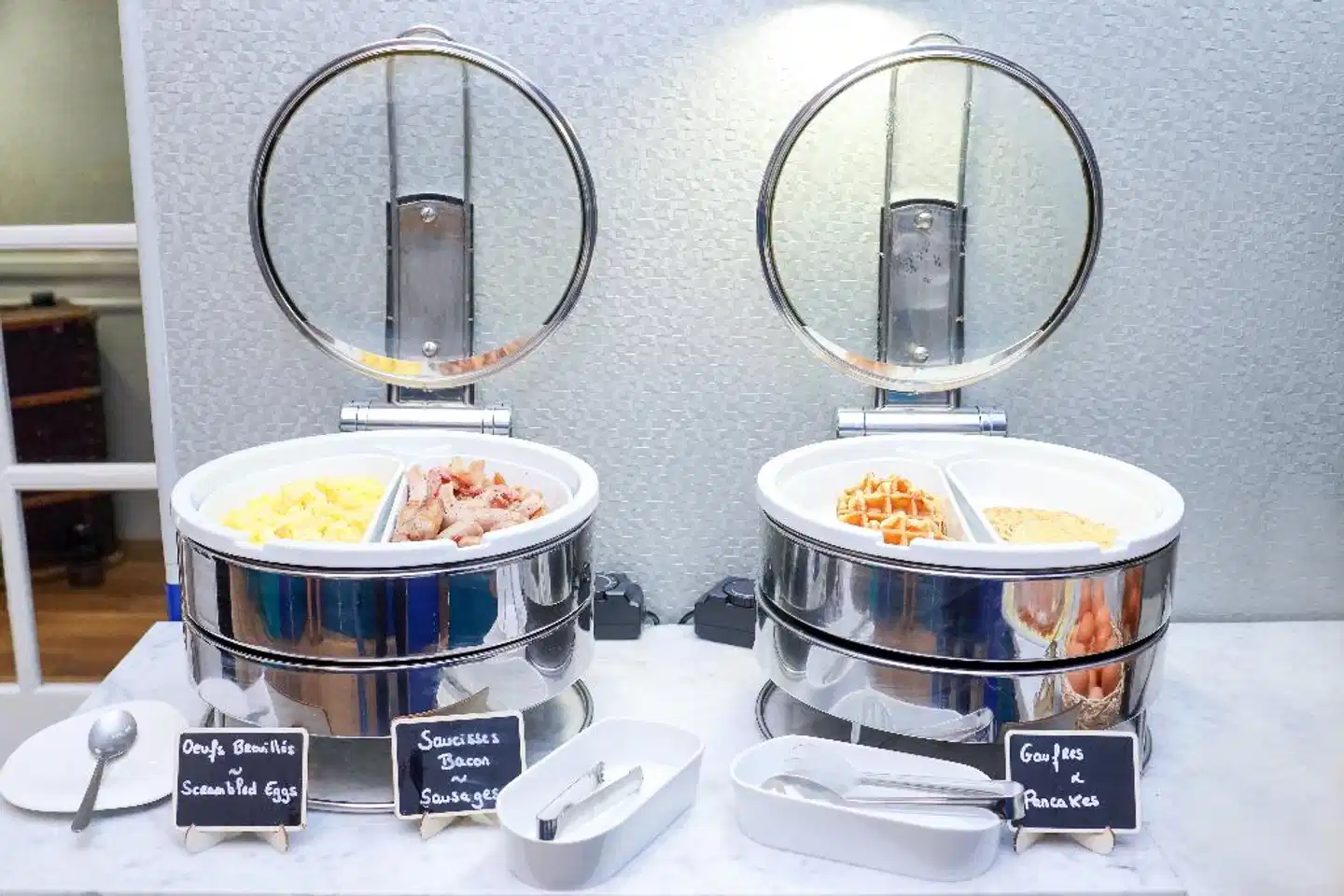 Nice Excelsior Restaurant