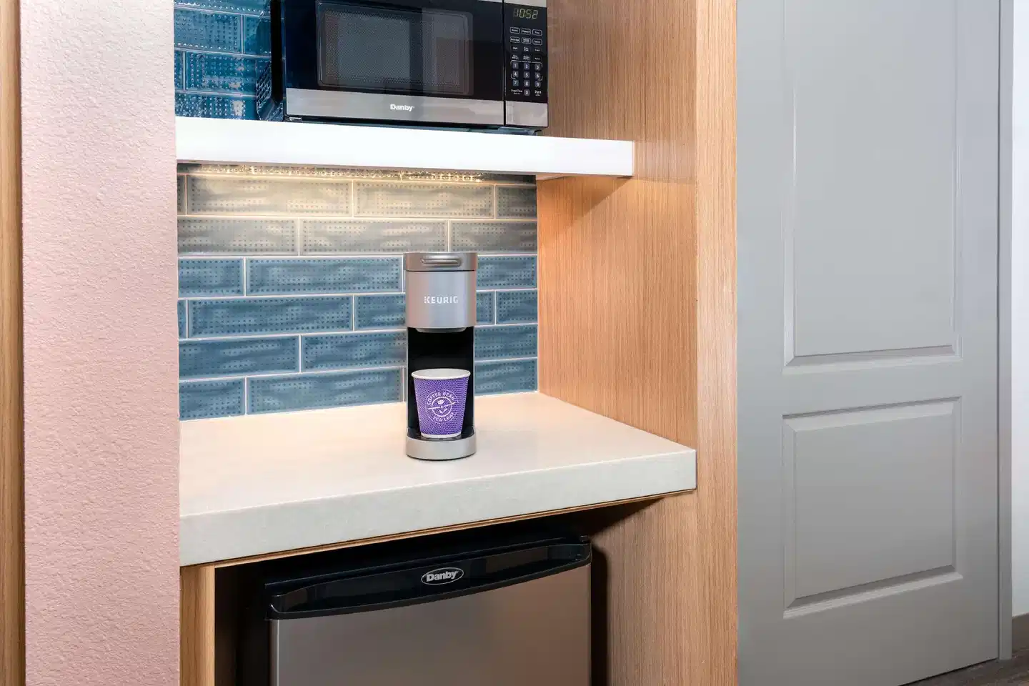 Hilton Garden Inn Orlando International Drive North Badezimmer