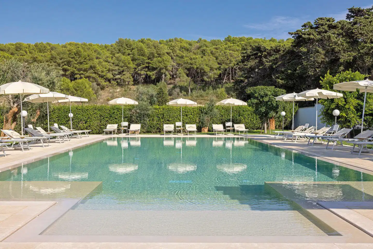 Masseria Bandino Pool