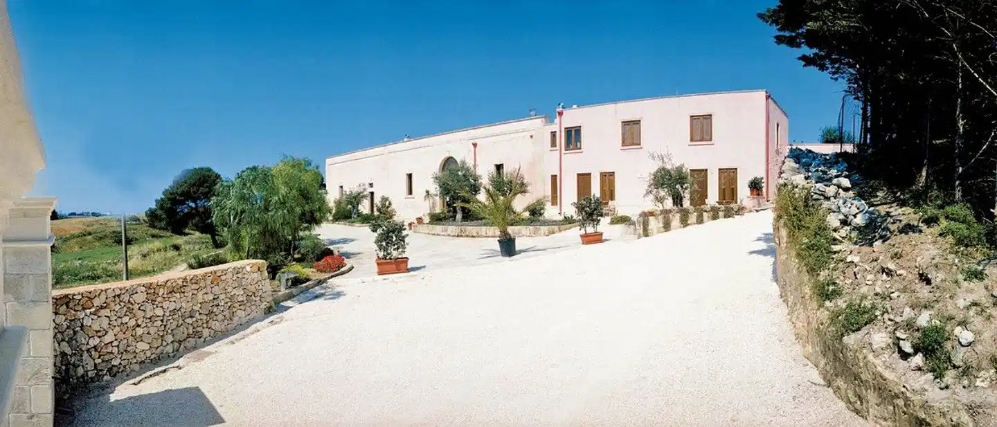 Masseria Bandino Strand