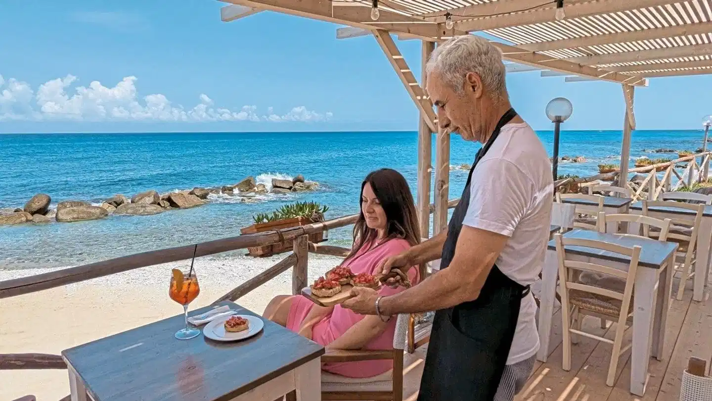 Torre Marino Personen