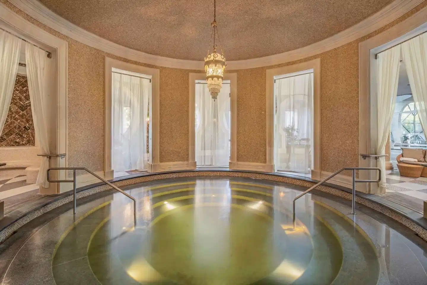 Spirit Hotel & Thermal Spa Wellness