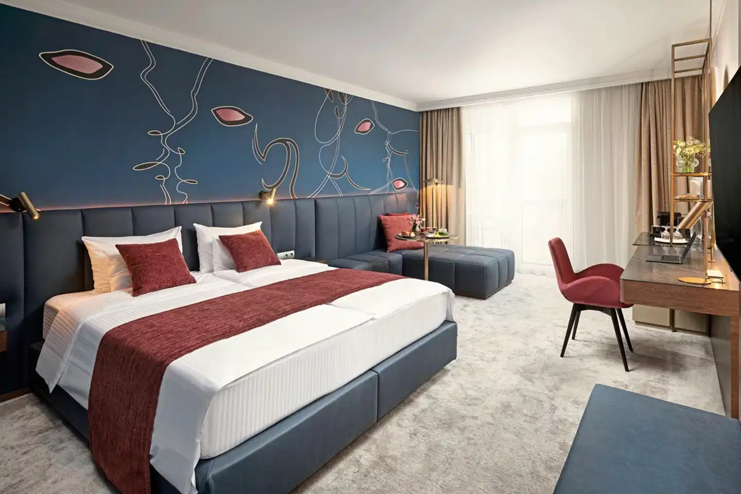 Spirit Hotel & Thermal Spa Wohnbeispiel