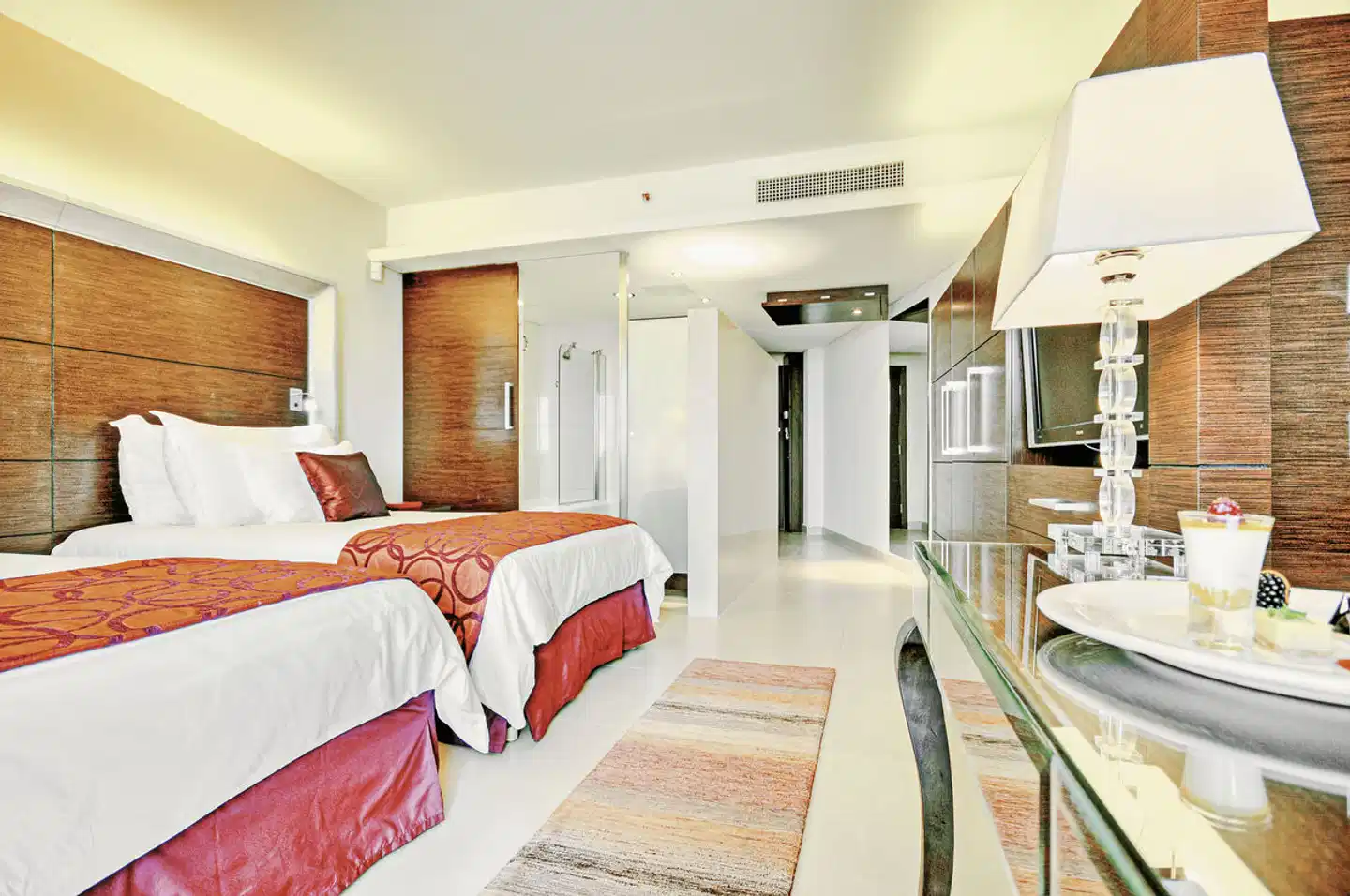 AX The Palace Wohnbeispiel