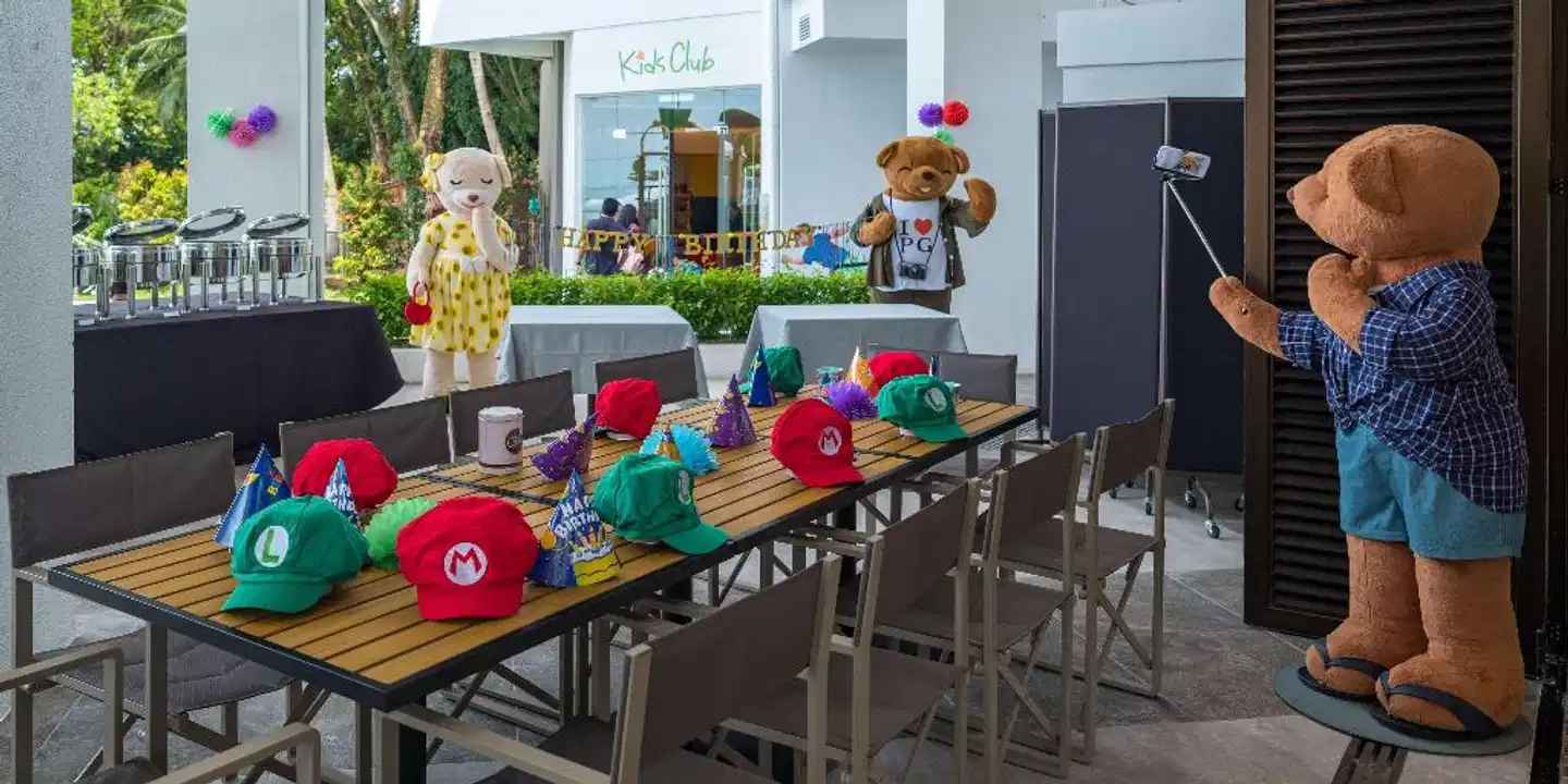 DoubleTree Resort by Hilton Penang Bar