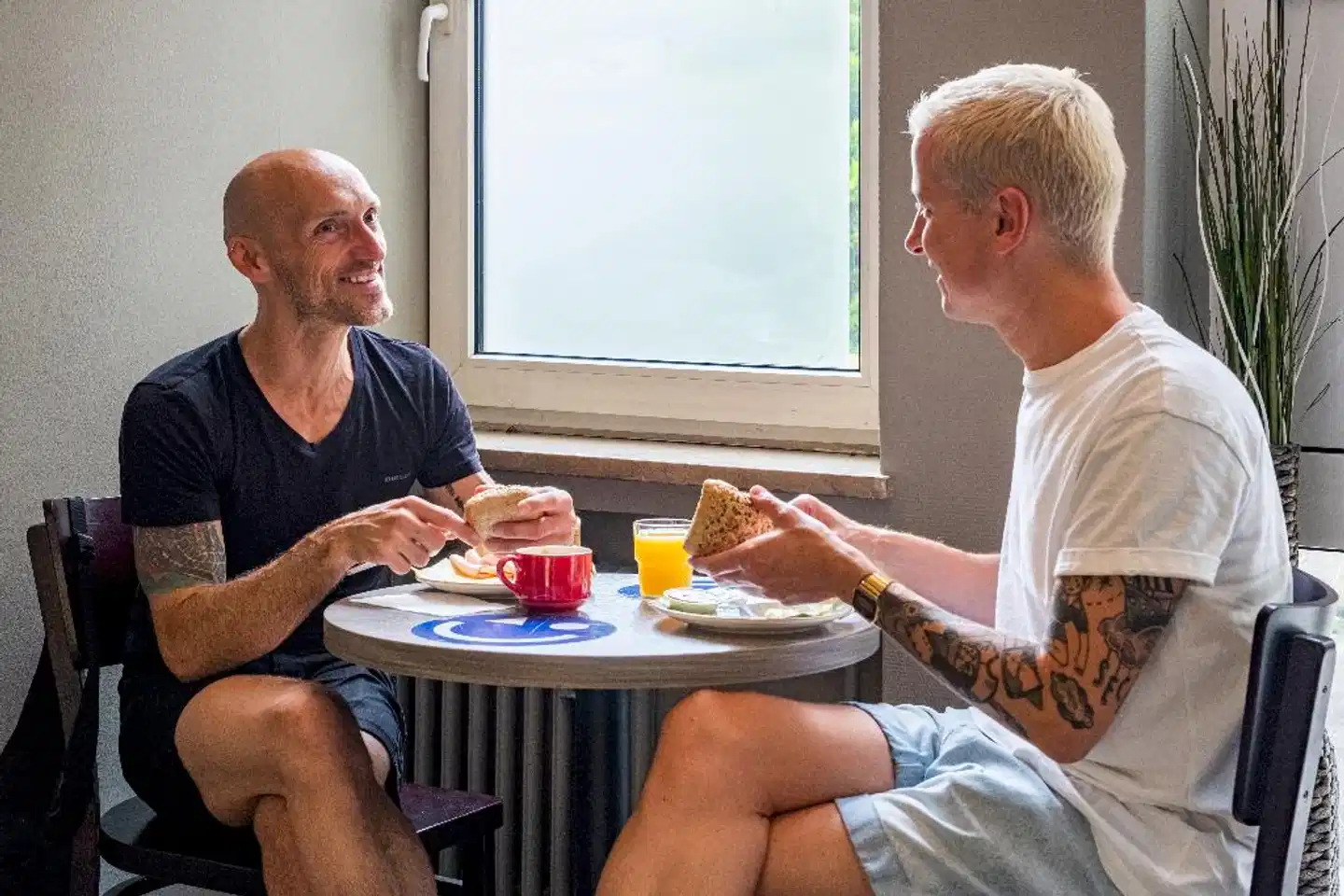 a&o München Hauptbahnhof Personen