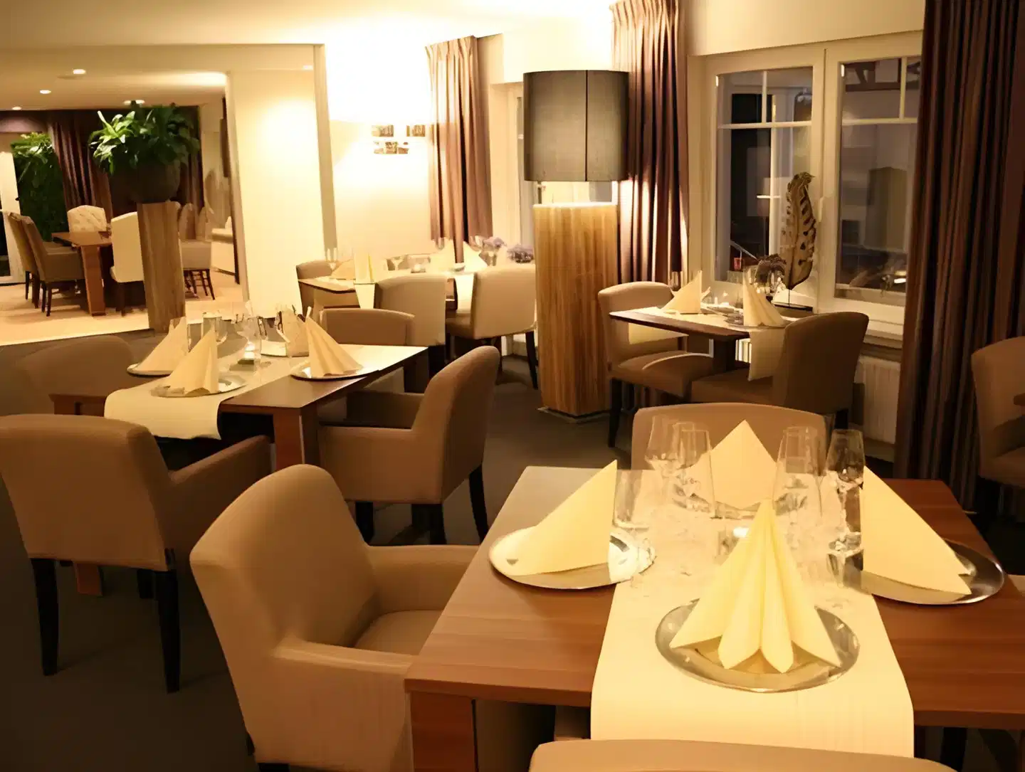 Parkhotel Schmallenberg Restaurant