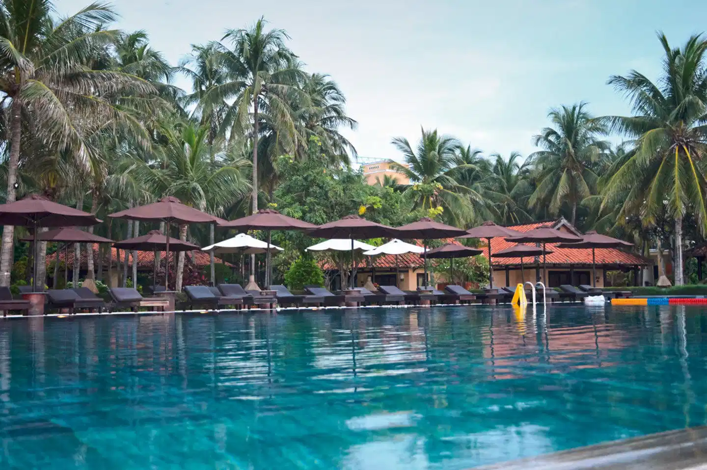 Seahorse Resort & Spa Pool