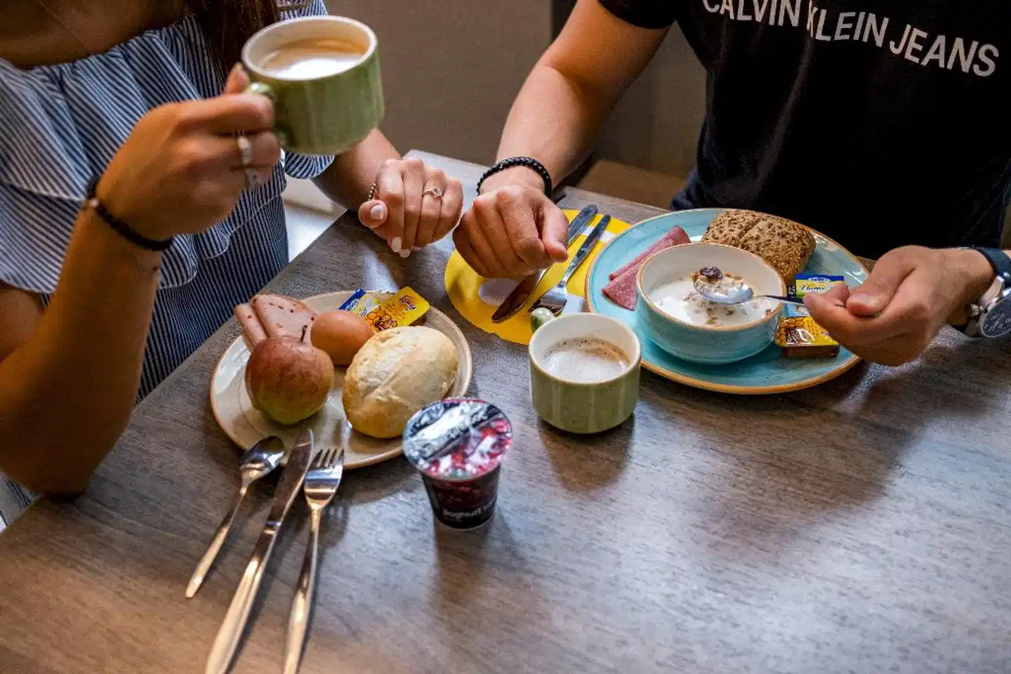 a&o München Hauptbahnhof Personen