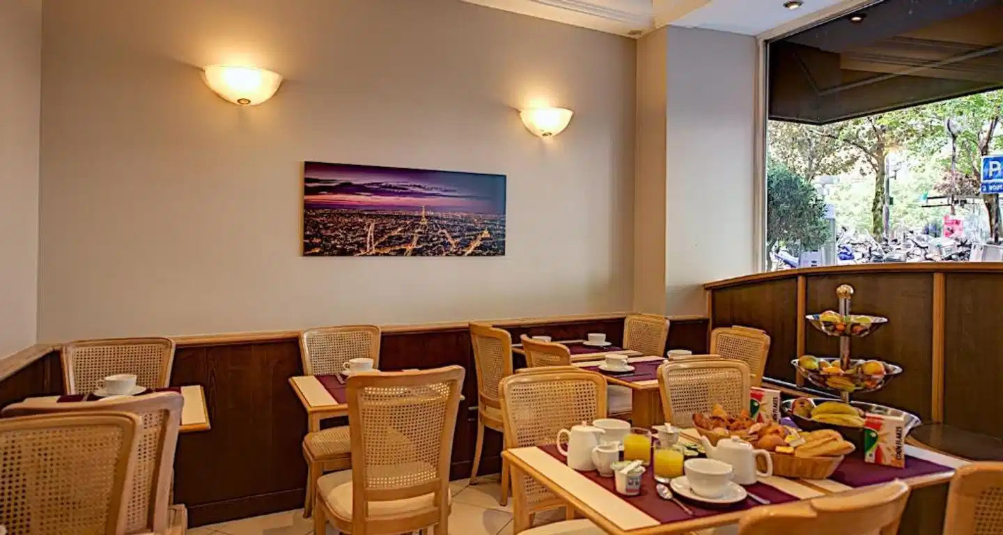 Hôtel Du Midi Paris Restaurant