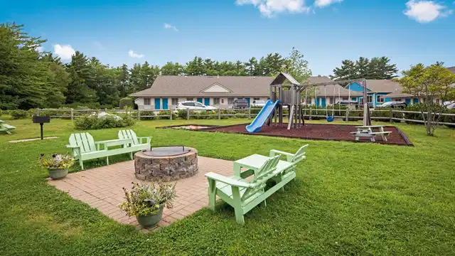 Best Western Acadia Park Inn Aussenansicht