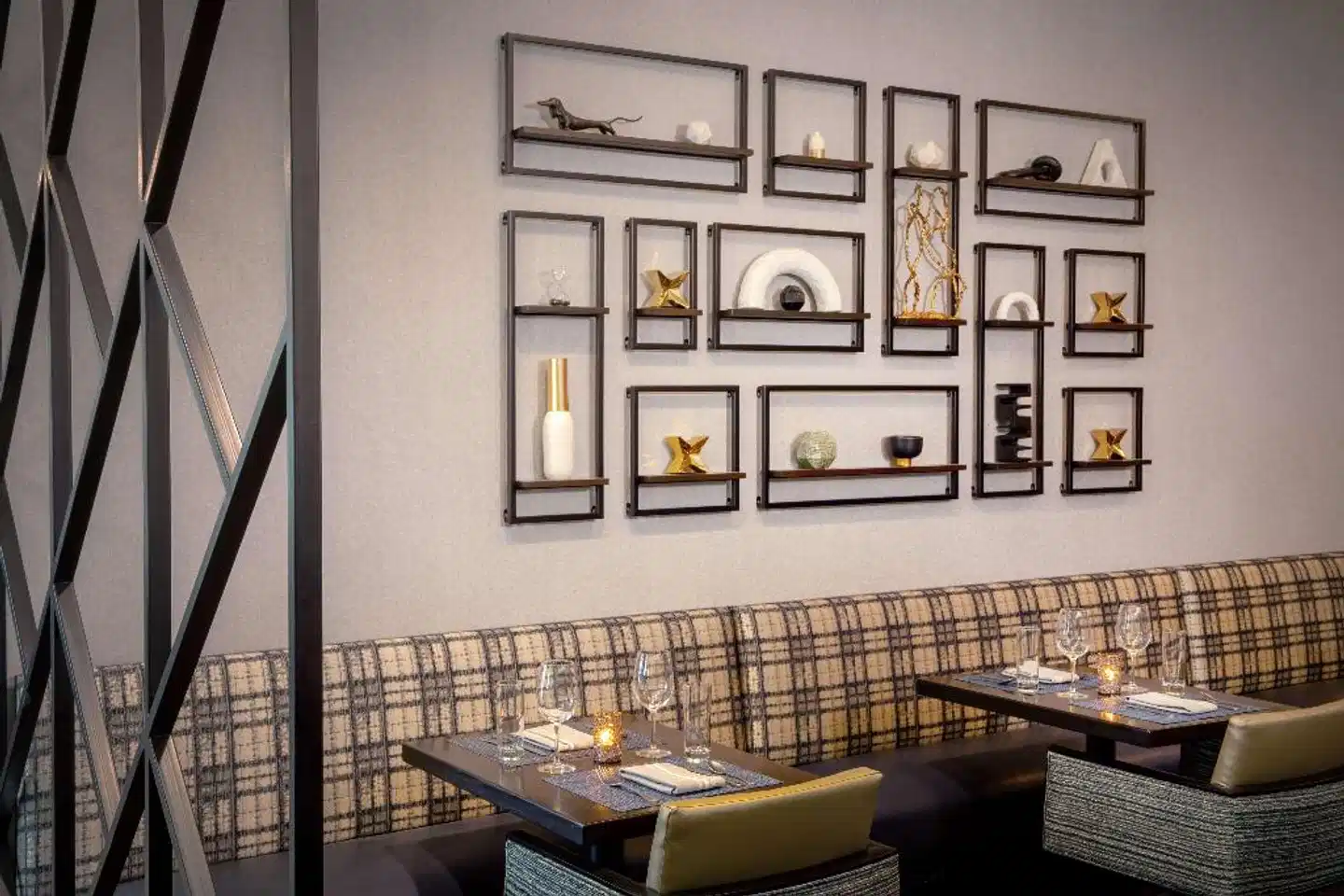 Hilton Garden Inn Washington DC Downtown Lobby