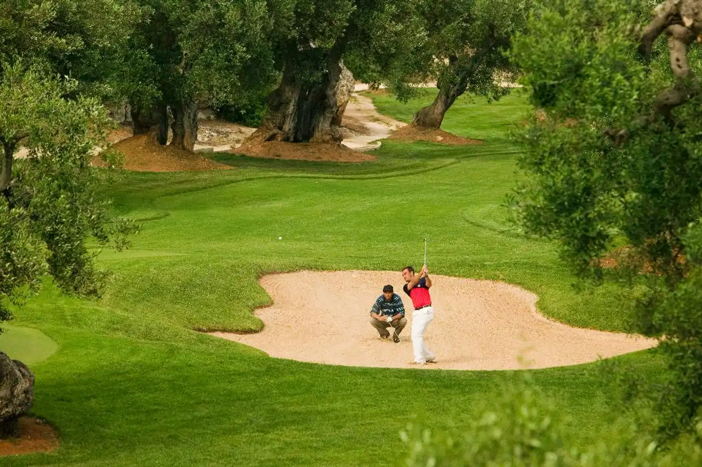 Masseria Torre Maizza Sport und Entertainment