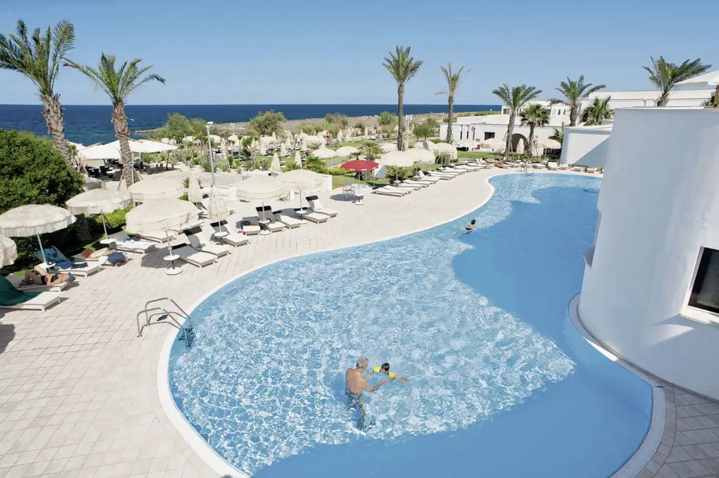 Pietrablu Resort & SPA Pool