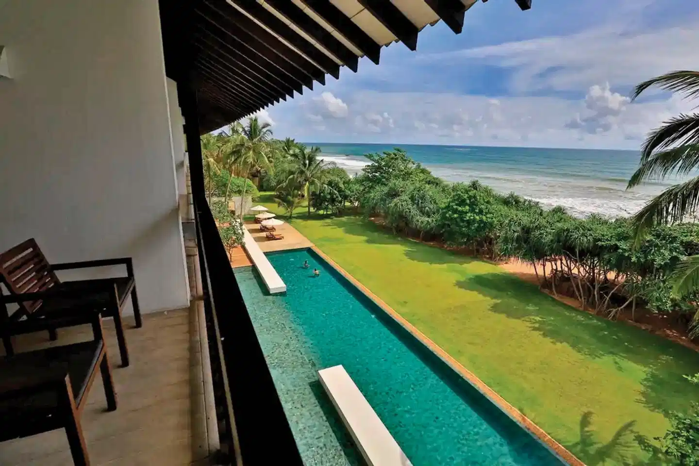 Temple Tree Resort & Spa Pool