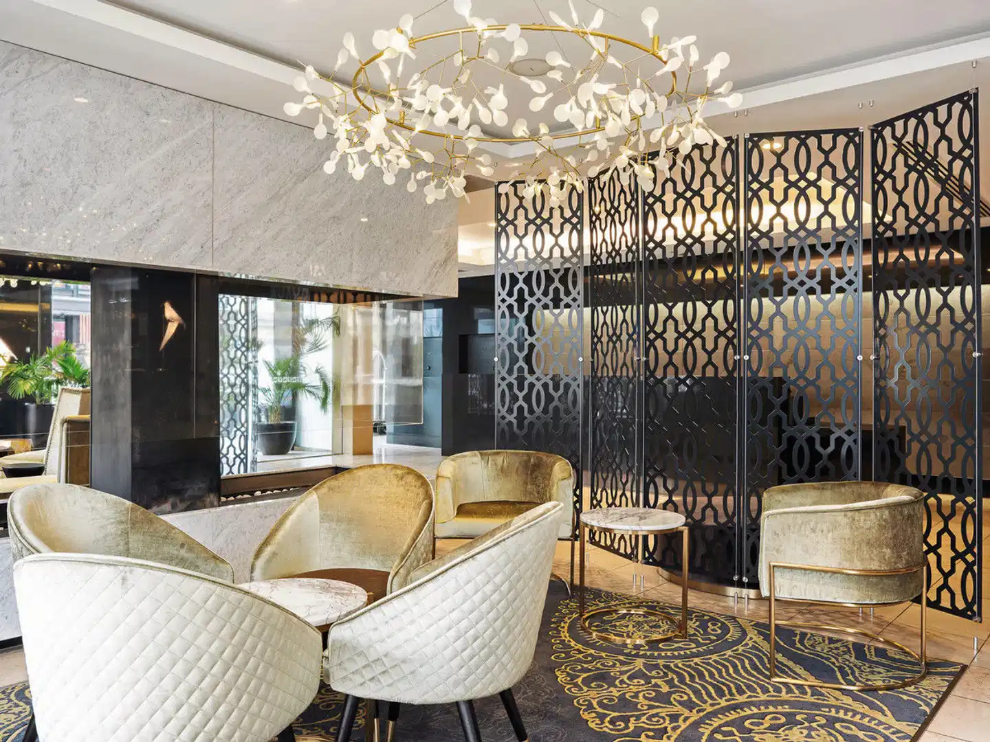 Fable Christchurch Lobby