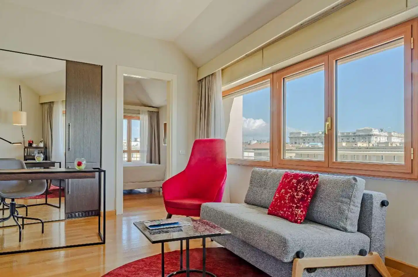 NH Collection Roma Giustiniano Wohnbeispiel