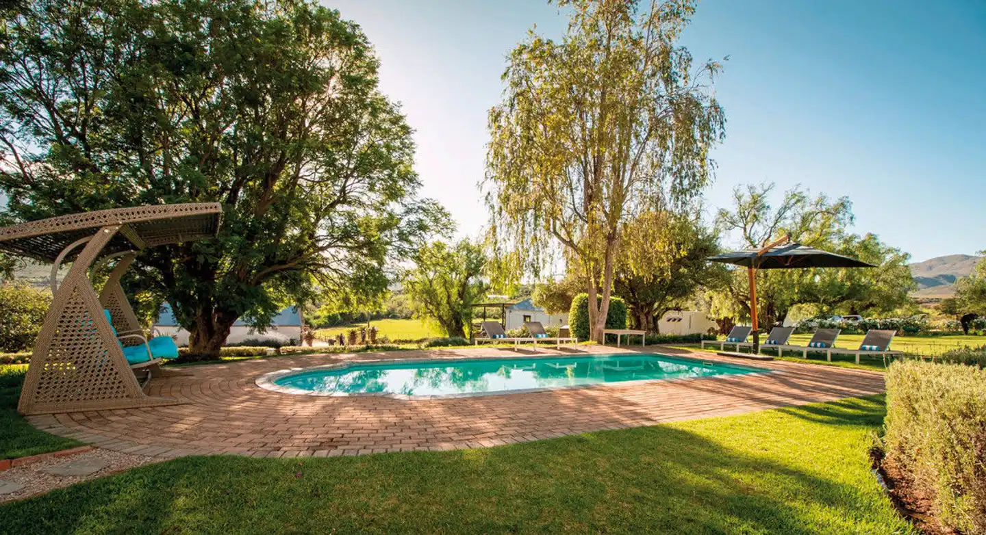 Swartberg Country Manor Sport und Entertainment