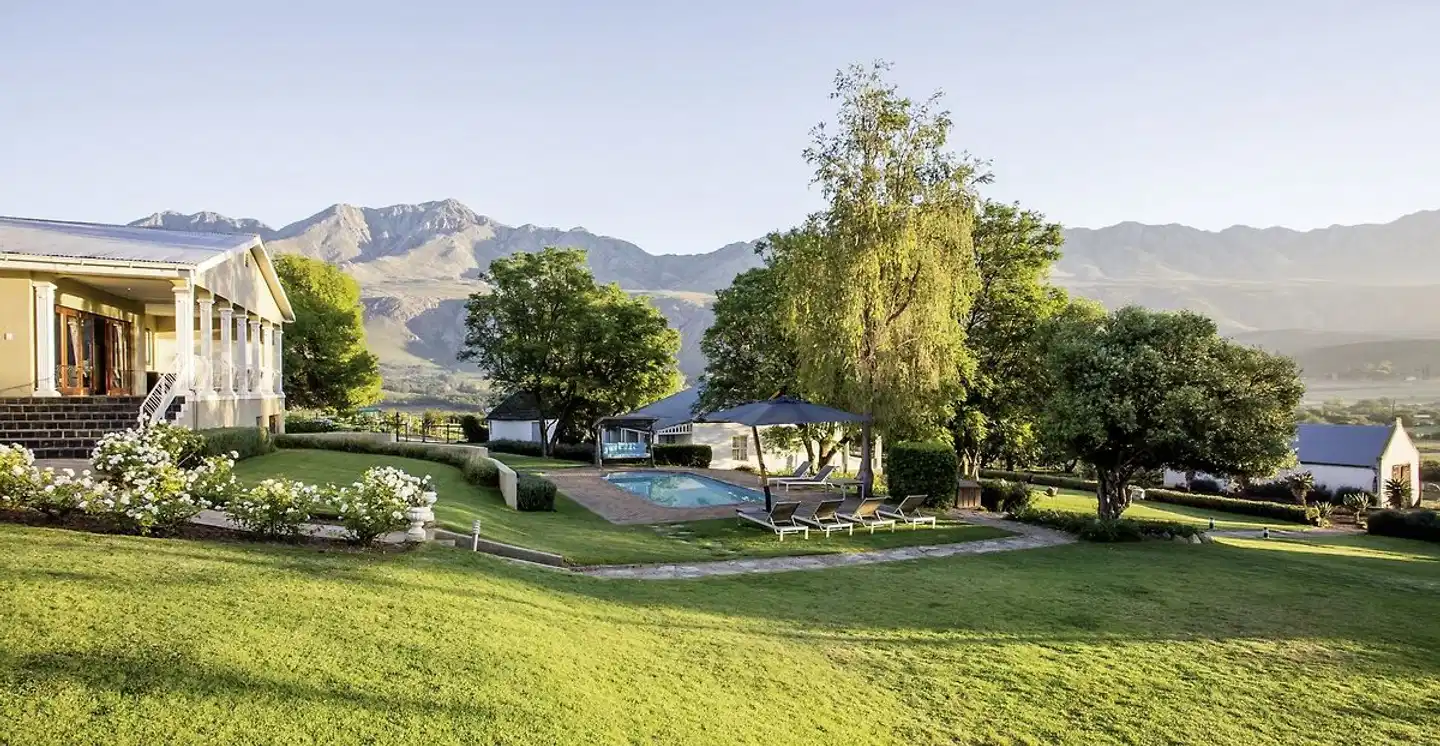 Swartberg Country Manor Sport und Entertainment