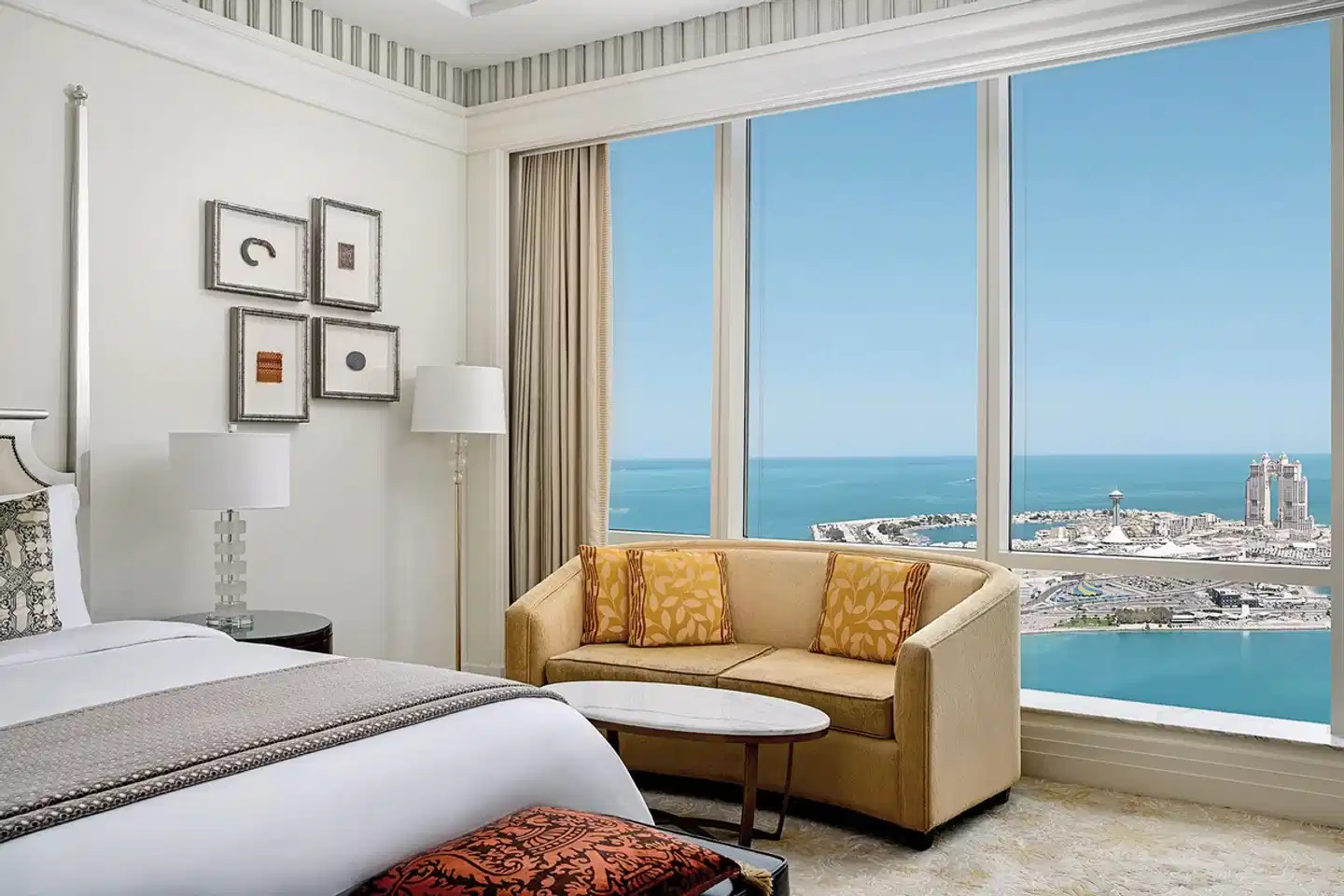 The St. Regis Abu Dhabi Wohnbeispiel